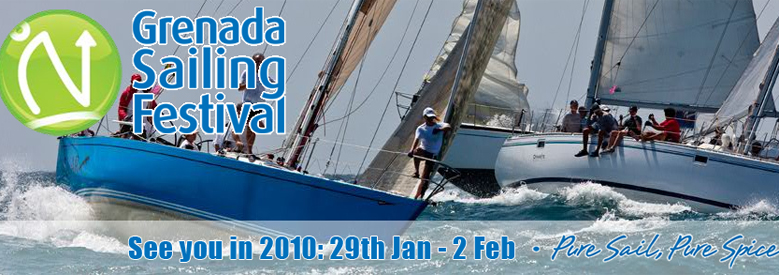 Grenada sailing